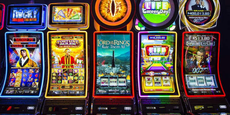 Online Slots Guide – Slot Machines Explained