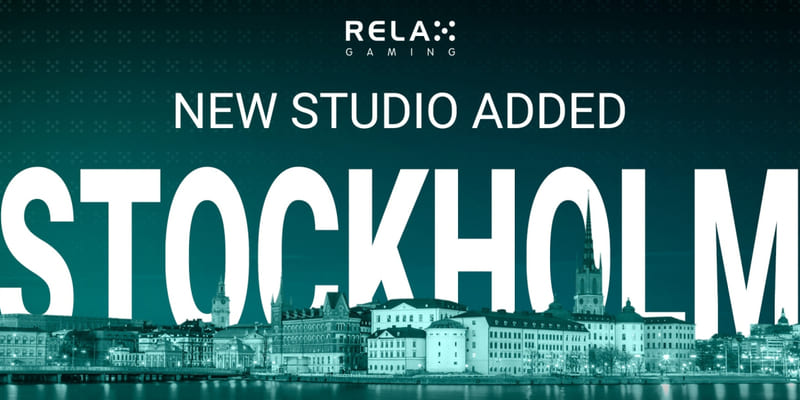 Relax Gaming hires new in-house Stockholm studio