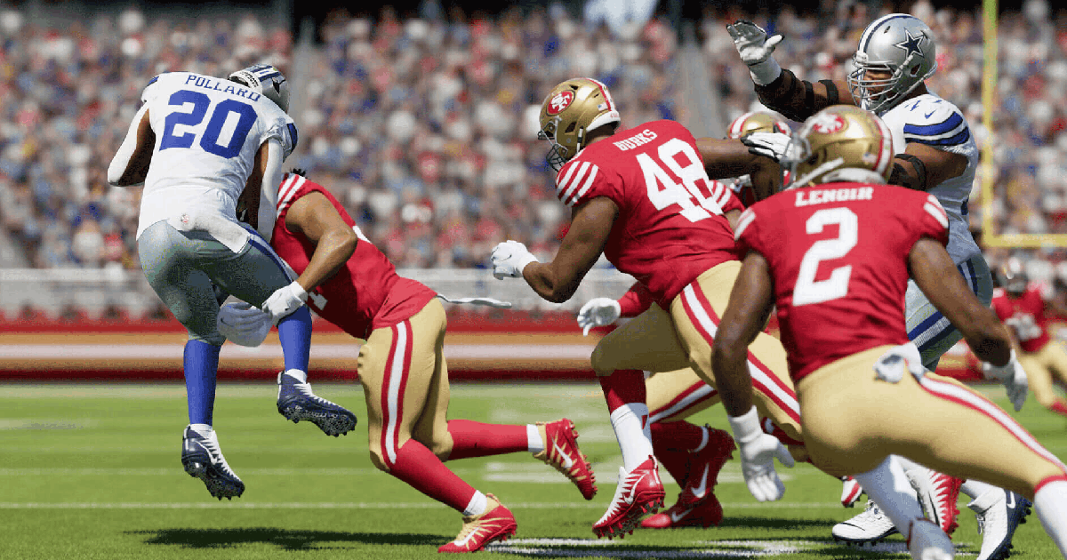 No Betting Allowed at 2027 NFL Draft in Washington, DC